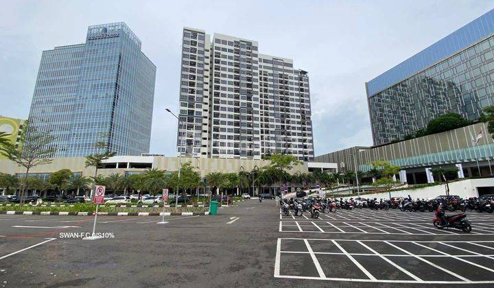 Apartemen Studio Harbour Bay Residence Dijual atau Sewa 1