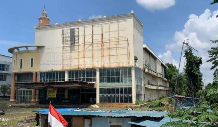 Kavling Batam International Plaza Ex Mall BIP Dijual 2