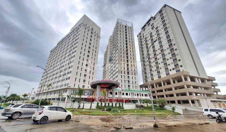 Baloi Apartment 2 BR City View Lt. 11 Dijual Atau Sewa