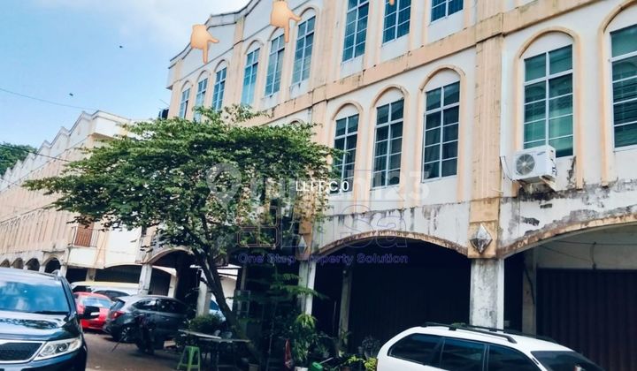 Ruko Gandeng 3 Unit Tanjung Trisakti Batam