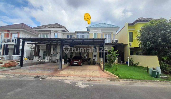 Dijual Rumah Nyaman 2 Lantai Beverly Garden Batam Center 1