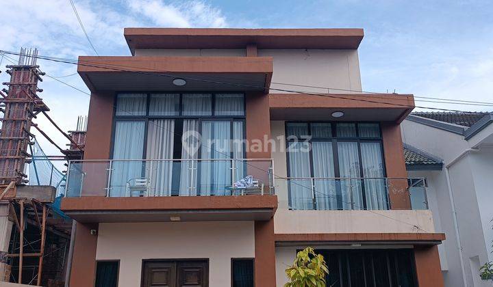 Rumah 3 Lt di Perumahan Orchid Park, Batam Centre 1