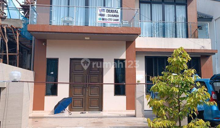 Rumah 3 Lt di Perumahan Orchid Park, Batam Centre 2