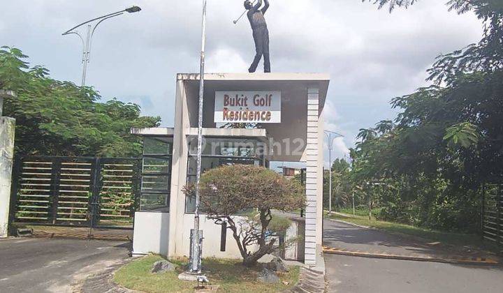 Rumah Joglo di Perumahan Bukit Golf Residence  2