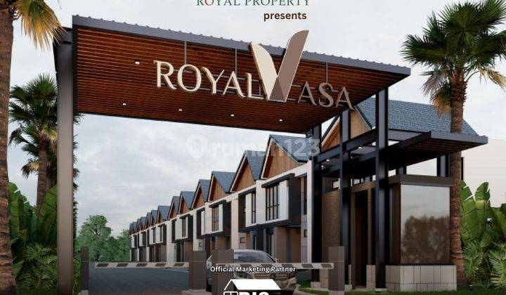 Royal Vasa New Look Model Scandinavian Cicilan Terjangkau 2