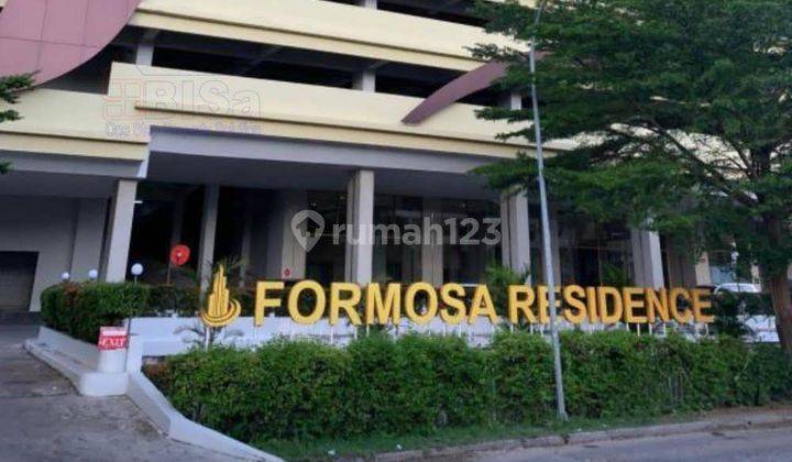 Apartement Formosa Residence Lt 21 City View 2