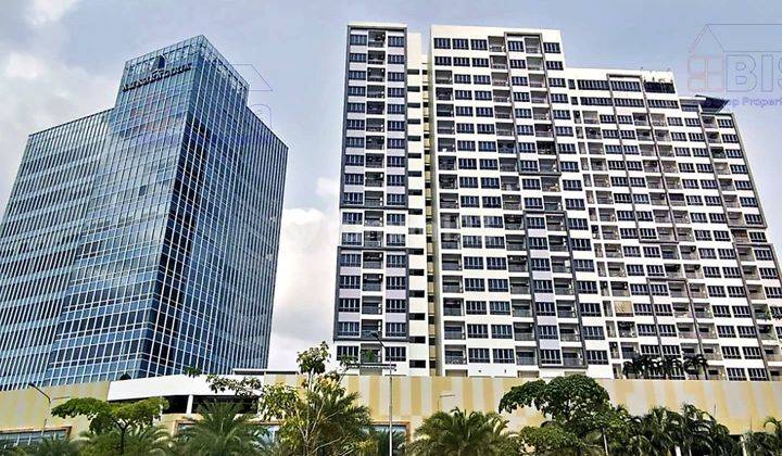 Apartemen 1 Bedroom Harbour Bay Residence View Laut Lantai 7 2