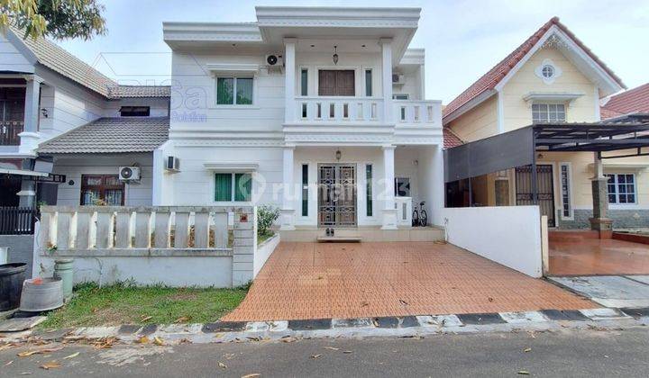 Rumah Mewah 3 Lantai Dutamas Batam Center  1