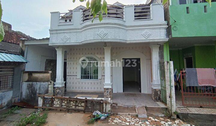 Rumah Taman Mediterania Sudah Full Renovasi Dijual Murah  1