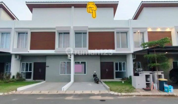 Rumah 2 Lantai Azure Bay, Batam Centre Dijual Cepat 1