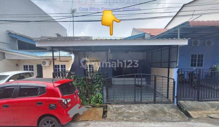 Rumah Marina Park Nagoya Batam Dijual Murah 1