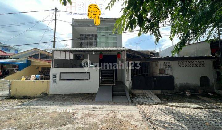 Rumah 2 Lantai Marina Park Nagoya Batam Dijual Murah 1