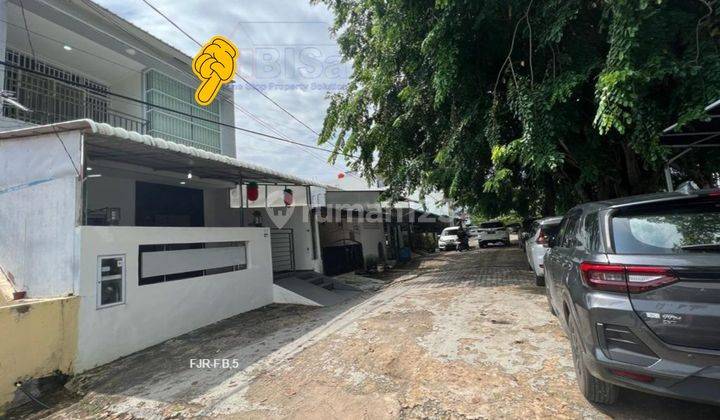 Rumah 2 Lantai Marina Park Nagoya Batam Dijual Murah 2