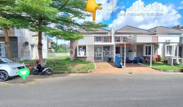 Rumah Hook Tengah di Grand Maganda Batam Centre Dijual 1