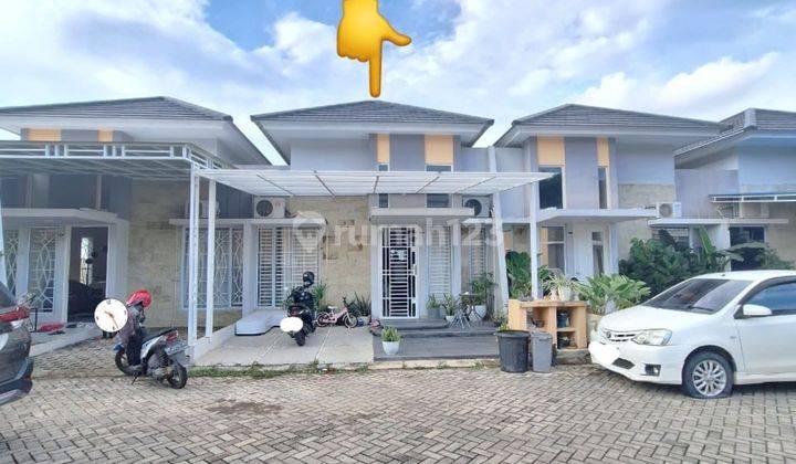 Rumah Agung Permai Residence Batam Centre Dijual Cepat 1