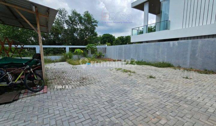 Rumah Mewah Bukit Permata Residence T. Uma Batam Dijual 2