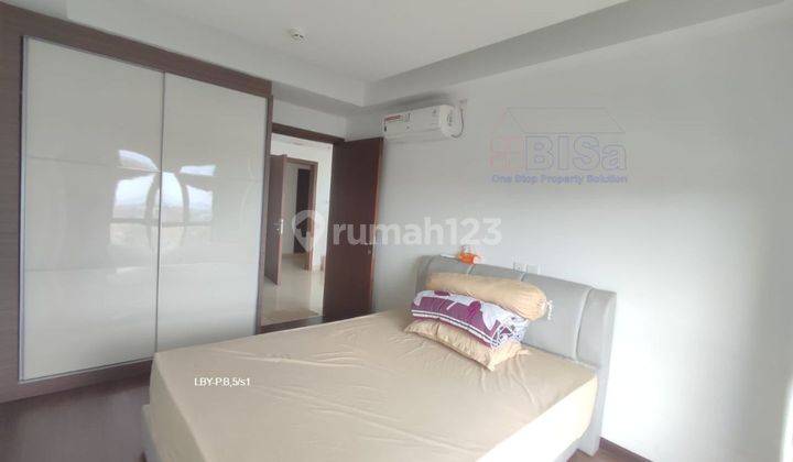 Apartement 1 BR Sea View Lt. 8 di Harbour Bay Batam Dijual 2