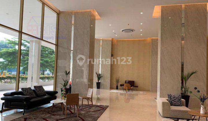 Apartemen 2 Bedroom Lt. 17 Formosa View Kota Di Jual 2