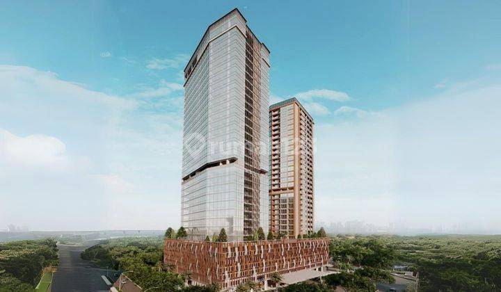 Union Square Condominium, Hunian Bergengsi di Harbour Bay Batam 1