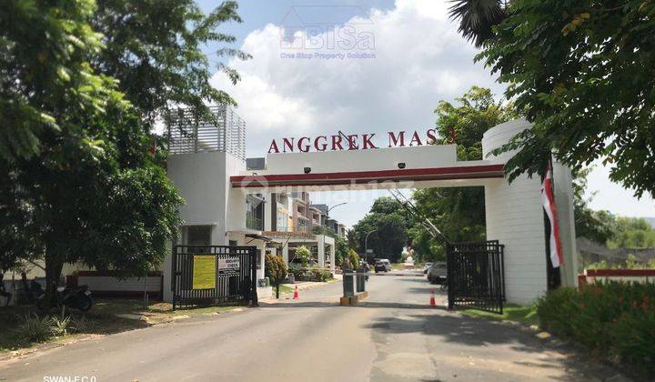 Rumah Siap Huni 3,5 Lantai di Anggrek Mas 3 Dijual  2