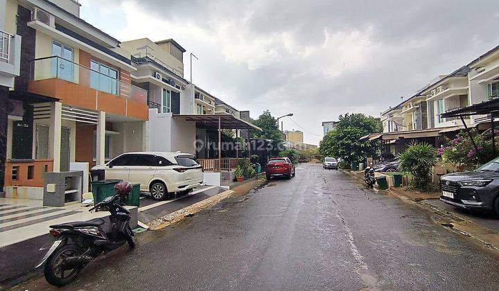 Rumah Siap Huni 3,5 Lantai di Anggrek Mas 3 Dijual  1