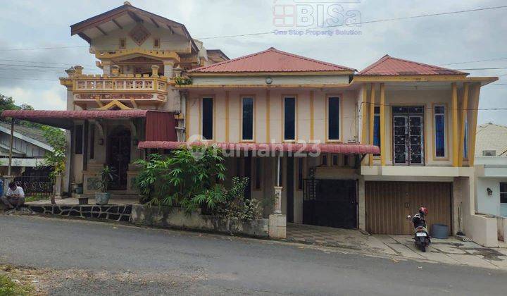 Rumah Besar 3 Lantai Tiban Indah Dijual Sangat Murah 1