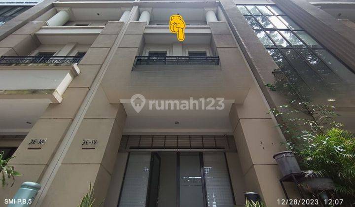 Ruko 3,5 Lantai Orchard Walk Jl. Orchard Boulevard Dijual 2