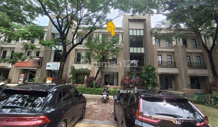 Ruko 3,5 Lantai Orchard Walk Jl. Orchard Boulevard Dijual 1