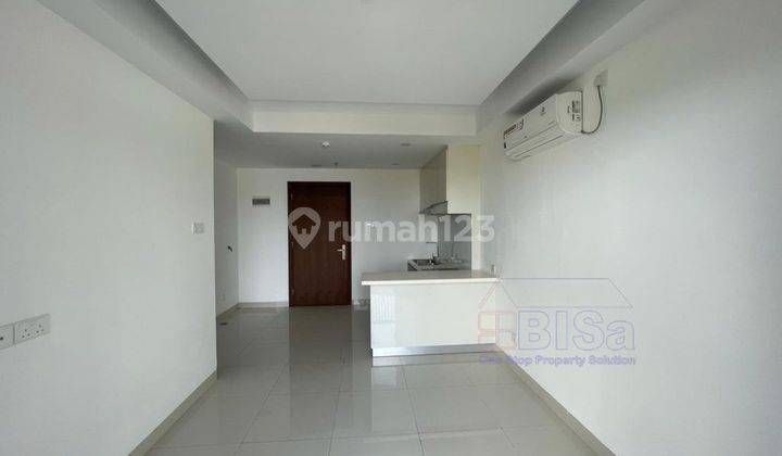 Apartemen 1 Bedroom View Laut di Harbour Bay Residence Dijual 2