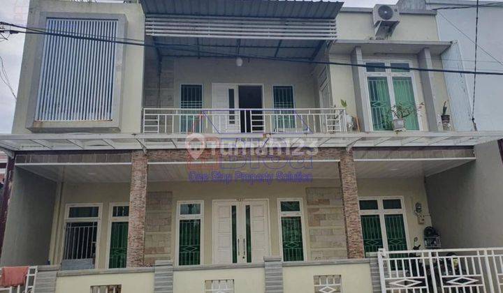 Rumah 2,5 Lantai di Green Land Batam Centre Dijual Murah 1