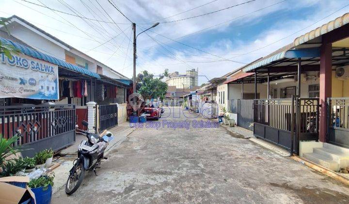 Rumah Hadap Timur Pantai Gading Residences Bengkong Batam Dijual 2