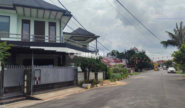 Rumah Besar 2 Lantai di Mitra Raya Batam Center Dijual  2