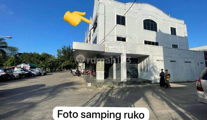 2 Ruko Gandeng 3 Lantai Villa Alam Lestari Tiban 2