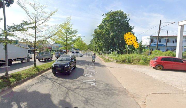foto lainnya kavling untuk 4 ruko jalan