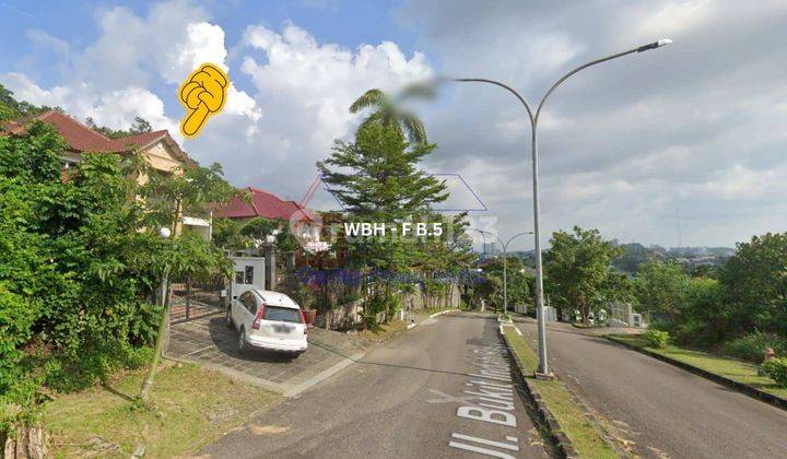 Rumah Mewah 2 Lantai Bukit Indah Raya Sukajadi Dijual 2