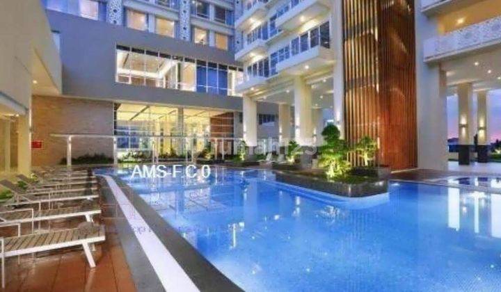 Apartment 1 Bedroom Aston Lt. 16 Full Furnish Siap Huni Dijual 2