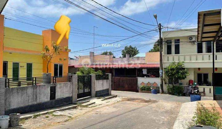 Rumah Hook Hadap Timur Lotus Garden Batam Centre Dijual 2