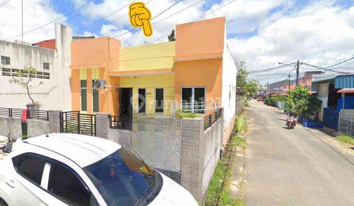 Rumah Hook Hadap Timur Lotus Garden Batam Centre Dijual 2