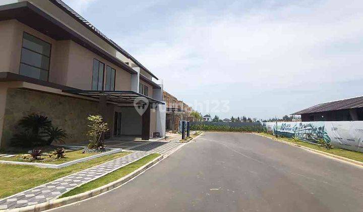 Rumah 2 Lantai Tropical Villa Bengkong Laut di Jual. 2