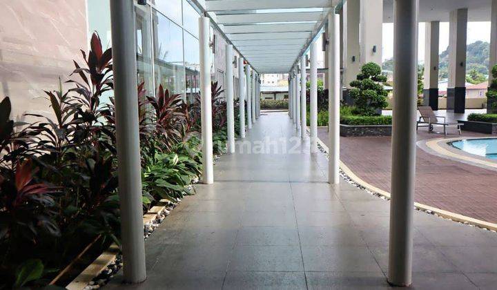 Aston Pelita Apartemen Studio Full Furnish Lantai 22 Dijual  2