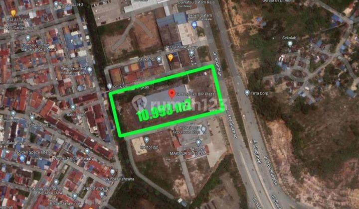 Kavling Batam International Plaza Ex Mall Bip Dijual 2