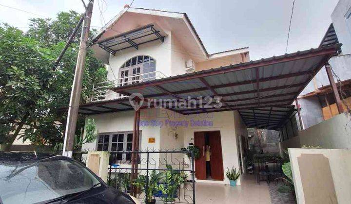 Rumah Palm Spring Batam Center Dijual Murah 1