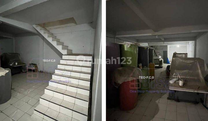 ruang keluarga gudang kondisi bagus di tiban