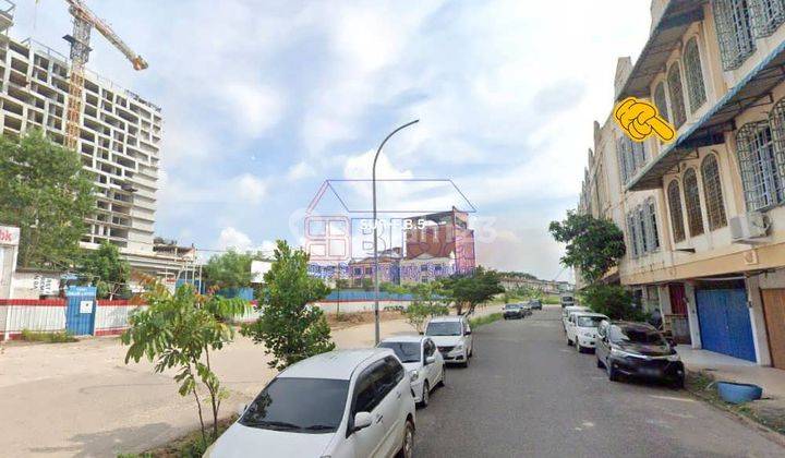 Ruko 3 Lantai Graha Mas Sei Panas Hadap One Avenue Batam Dijual 2