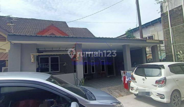 Rumah Hadap Timur Citra Batam, Batam Center Dijual 1