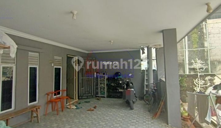 ruang tamu rumah hadap timur citra batam,