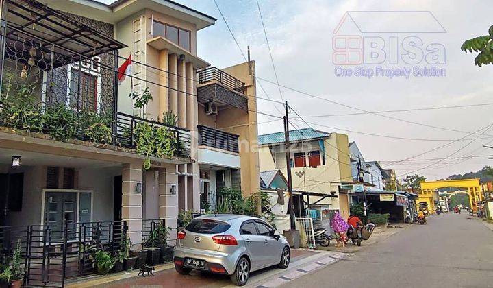 Rumah 2 Lantai Full Renovasi di Tiban Indah Permai di Jual 2