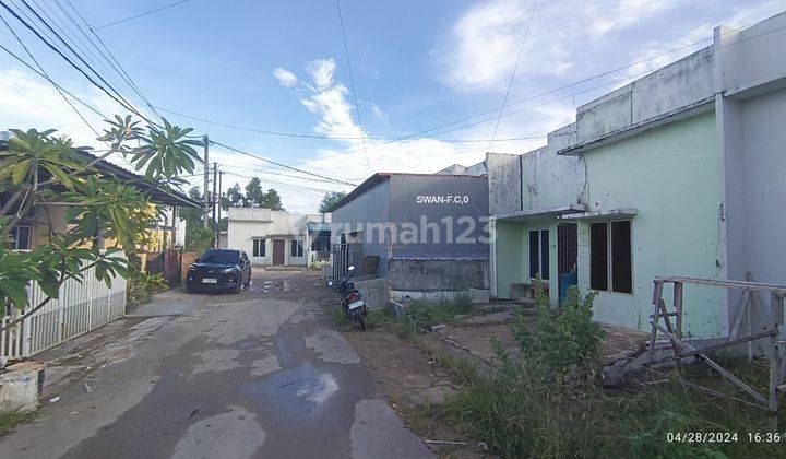 Rumah 1 Lantai di Tiban Makmur di Jual Murah 2