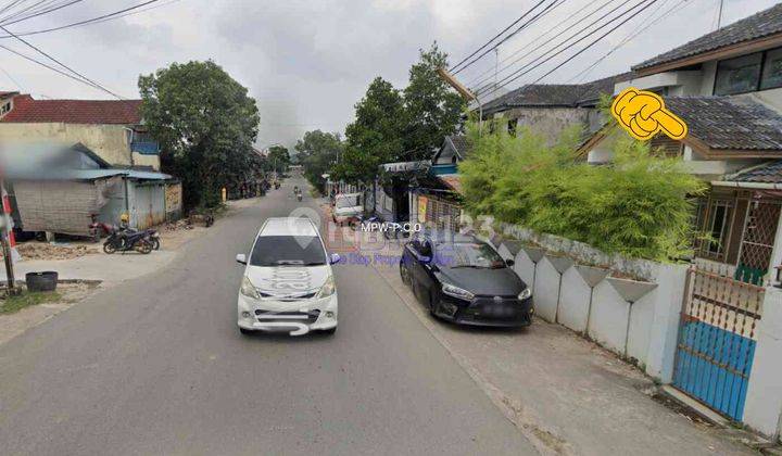 Rumah Nyaman Posisi Hook di Perumahan Tiban Kencana Dijual 2