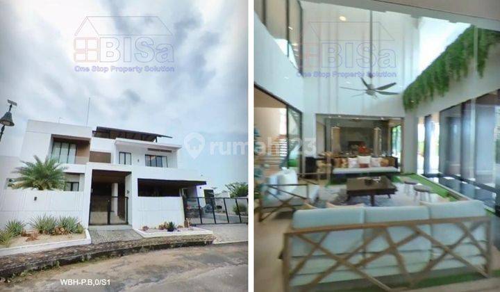 Rumah Full Furnish Bukit Permata, Batam Dijual Dan Disewakan 1